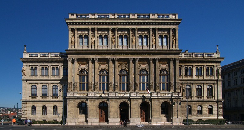 MTA – Hungarian Academy of Sciences